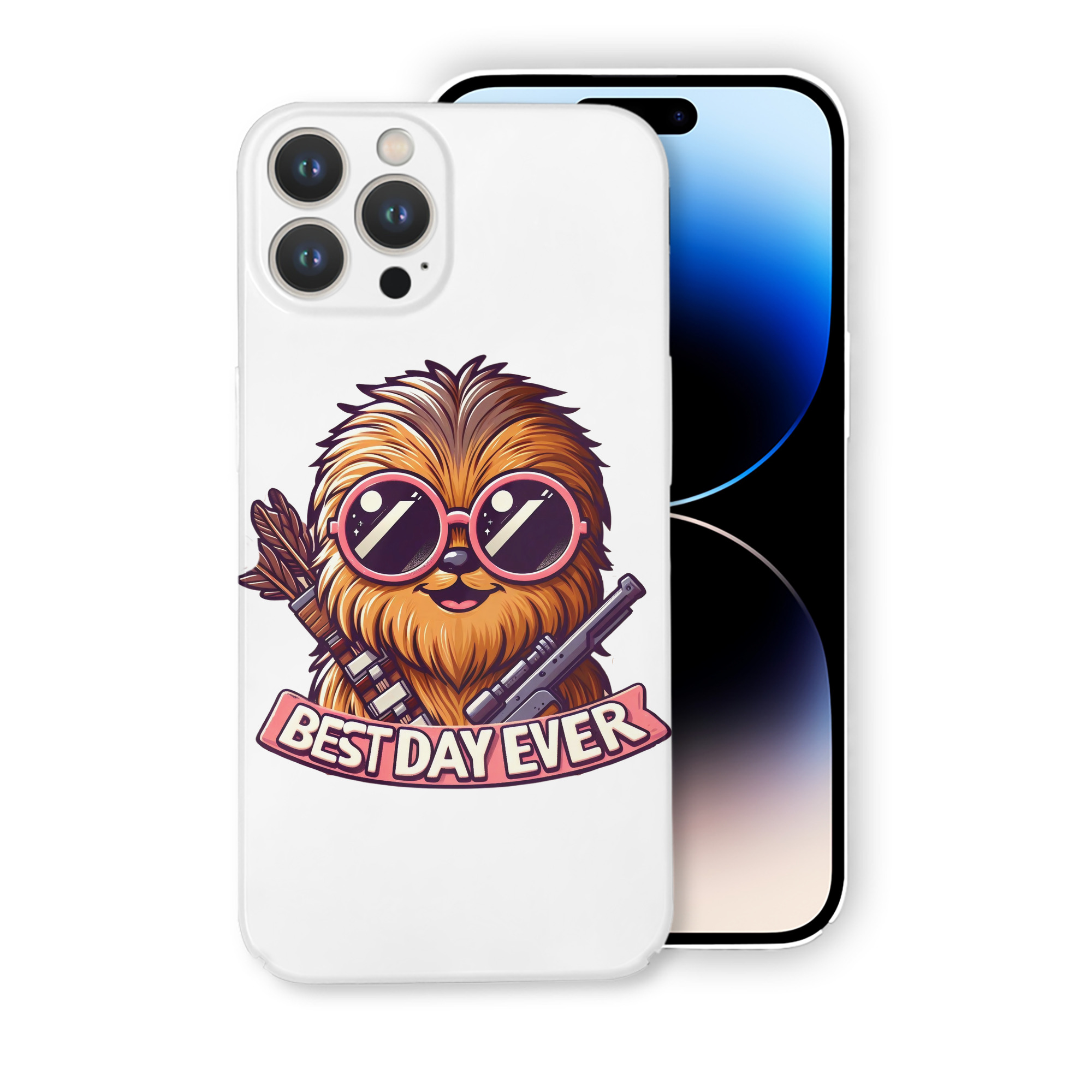（画像用） スター・ウォーズ Star Wars 【iPhone 14シリーズ対応】ハードケース